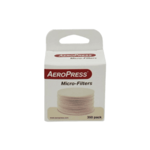 AeroPress MicroFilters 350 pack replacement
