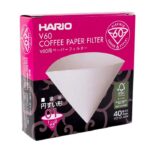 Hario V60 Filter 1 - 40 Pack