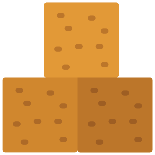 brown sugar icon